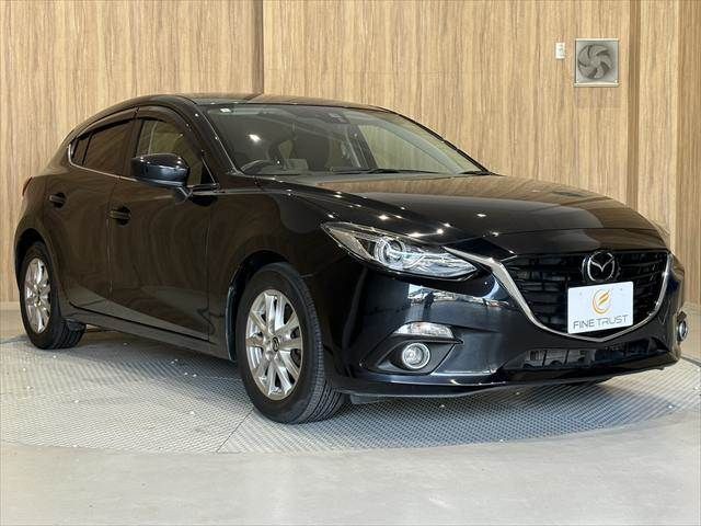MAZDA AXELA SPORTS 2015