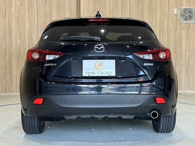 MAZDA AXELA SPORTS 2015