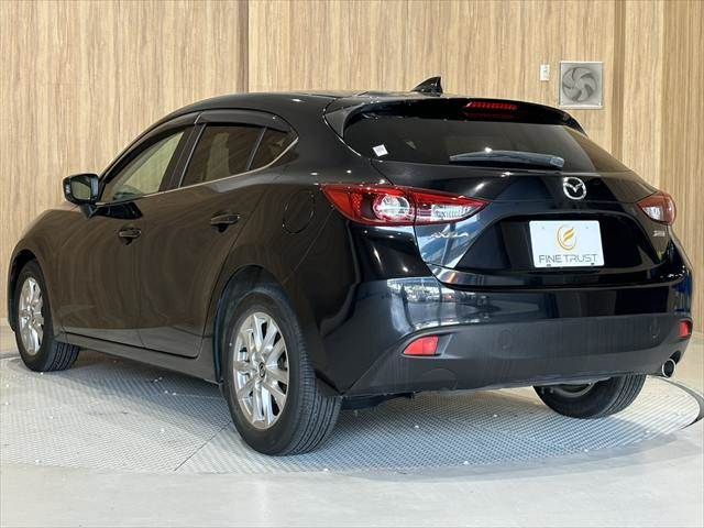 MAZDA AXELA SPORTS 2015