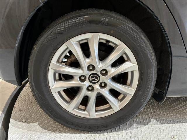 MAZDA AXELA SPORTS 2015