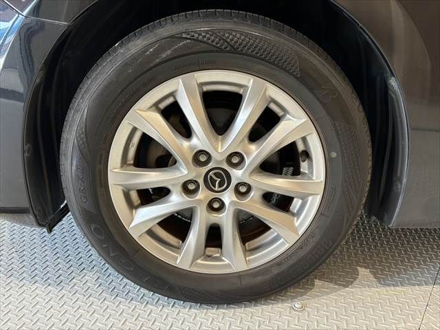 MAZDA AXELA SPORTS 2015