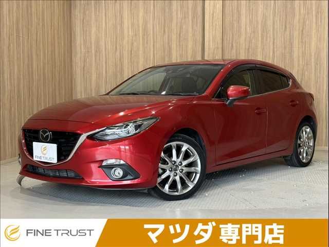 MAZDA AXELA SPORTS 2015