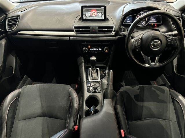 MAZDA AXELA SPORTS 2015