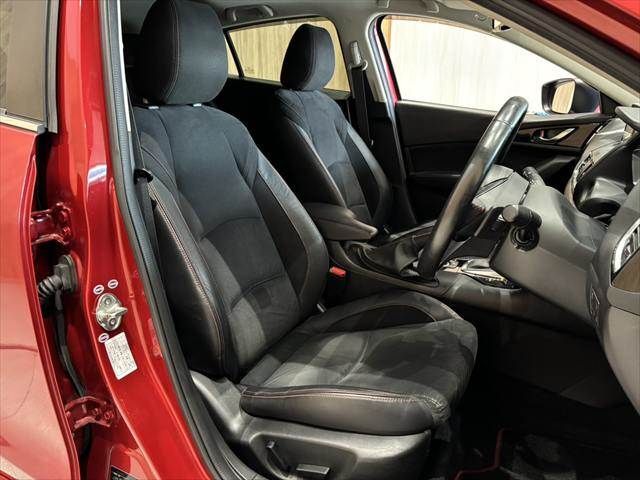 MAZDA AXELA SPORTS 2015