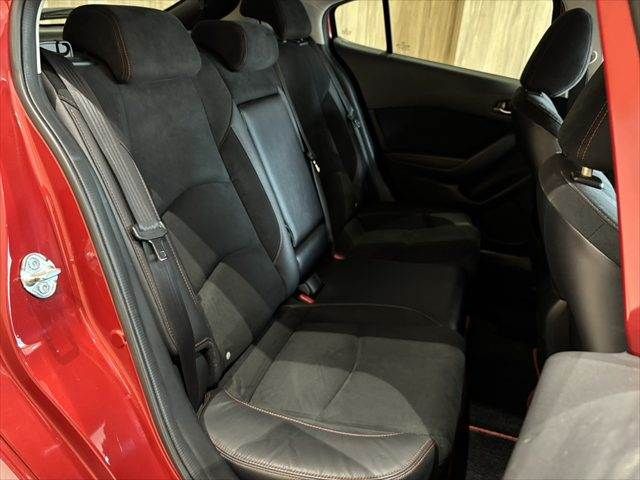 MAZDA AXELA SPORTS 2015