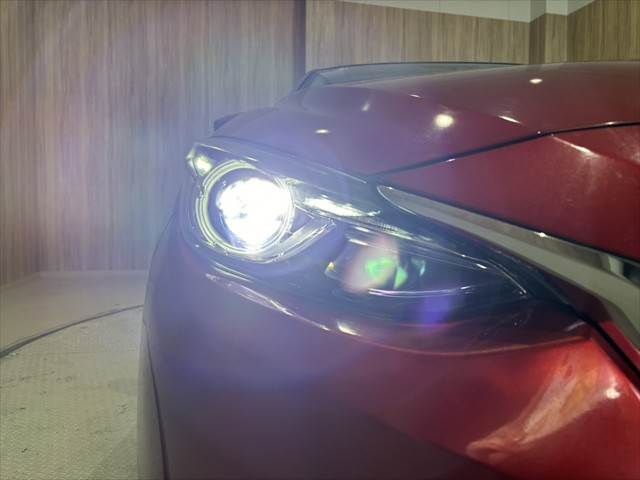 MAZDA AXELA SPORTS 2015