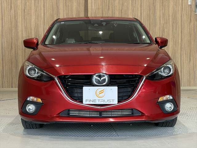 MAZDA AXELA SPORTS 2015