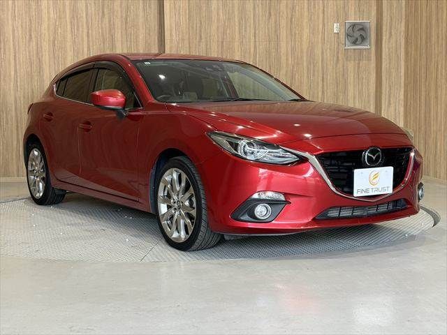 MAZDA AXELA SPORTS 2015