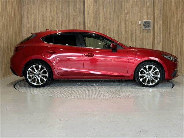 MAZDA AXELA SPORTS 2015