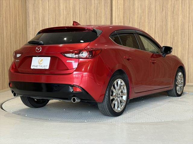 MAZDA AXELA SPORTS 2015
