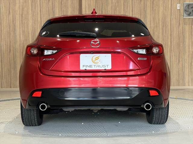 MAZDA AXELA SPORTS 2015