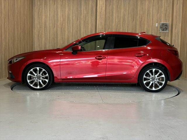 MAZDA AXELA SPORTS 2015