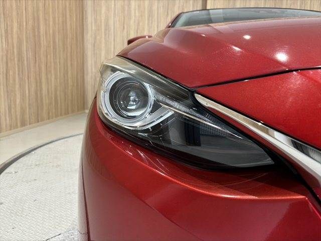 MAZDA AXELA SPORTS 2015