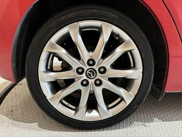 MAZDA AXELA SPORTS 2015