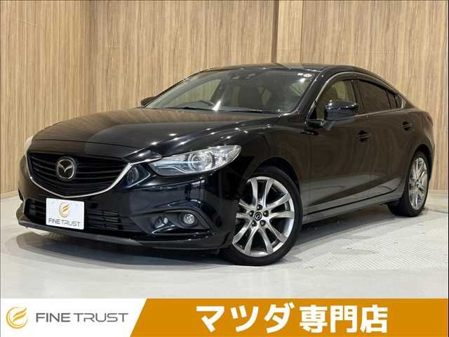 MAZDA ATENZA sedan 2012