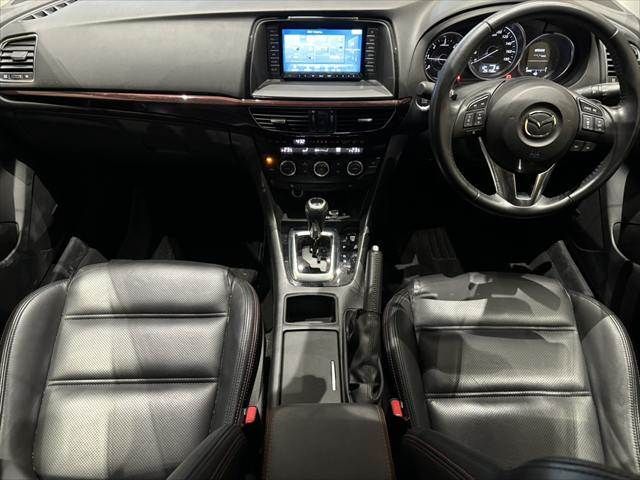 MAZDA ATENZA sedan 2012