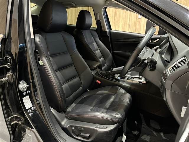 MAZDA ATENZA sedan 2012