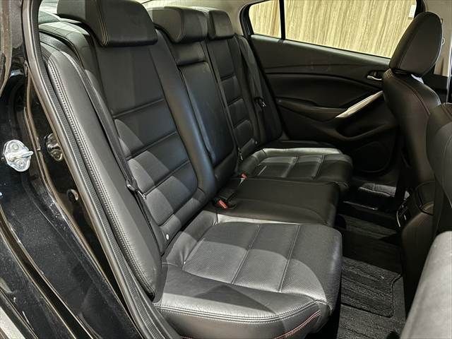 MAZDA ATENZA sedan 2012