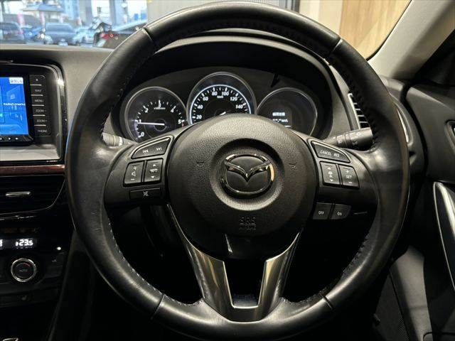 MAZDA ATENZA sedan 2012