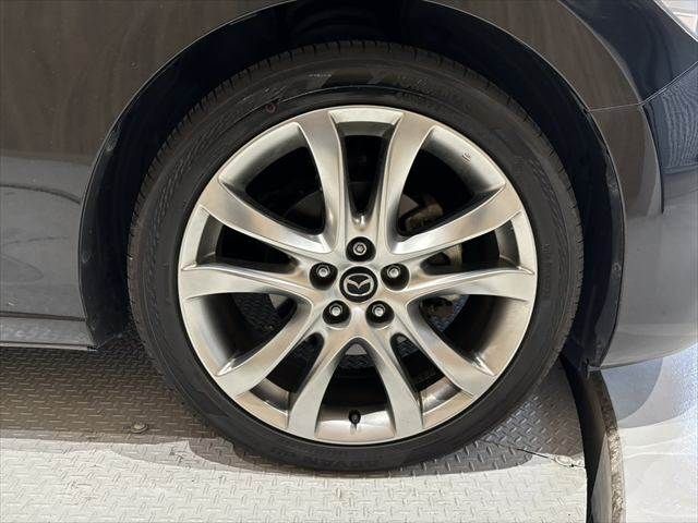 MAZDA ATENZA sedan 2012