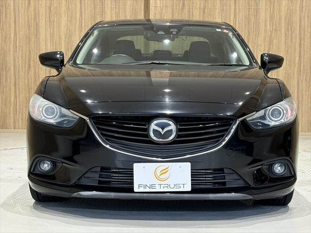 MAZDA ATENZA sedan 2012