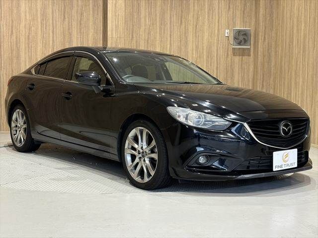 MAZDA ATENZA sedan 2012