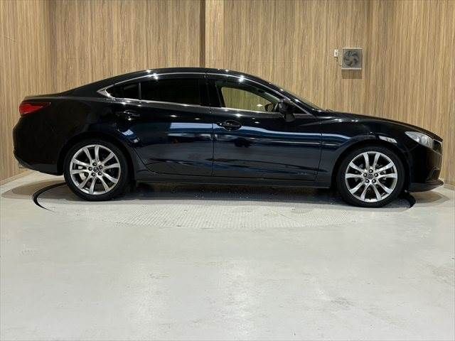 MAZDA ATENZA sedan 2012