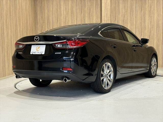 MAZDA ATENZA sedan 2012