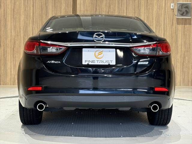 MAZDA ATENZA sedan 2012