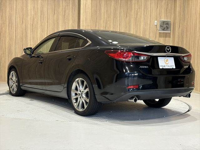 MAZDA ATENZA sedan 2012