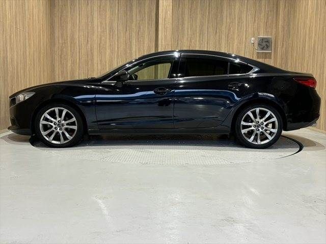 MAZDA ATENZA sedan 2012