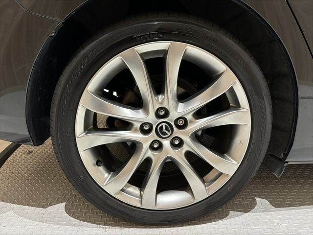 MAZDA ATENZA sedan 2012