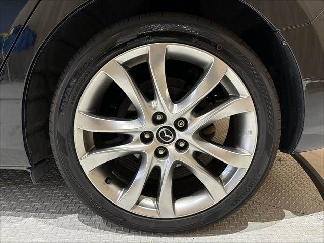 MAZDA ATENZA sedan 2012