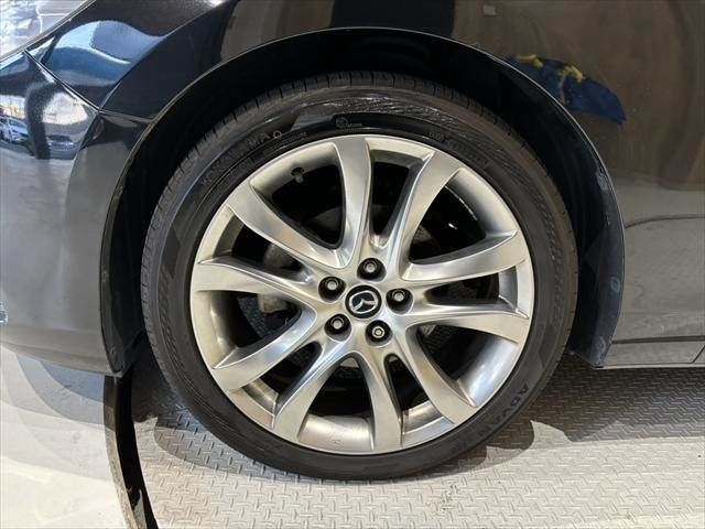 MAZDA ATENZA sedan 2012