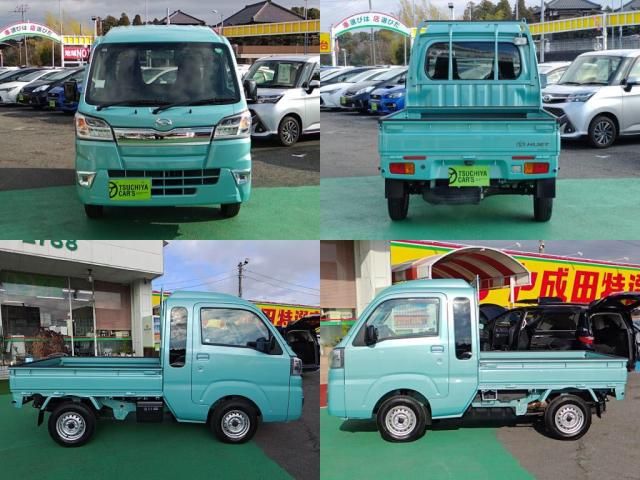 DAIHATSU HIJET truck 2020