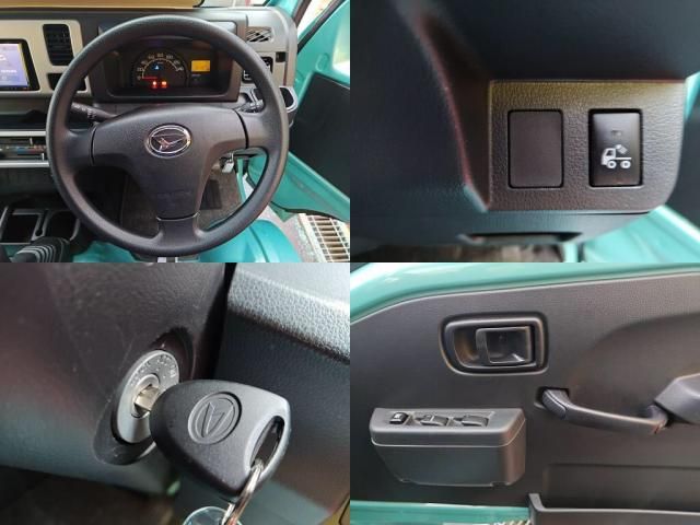 DAIHATSU HIJET truck 2020