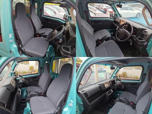 DAIHATSU HIJET truck 2020