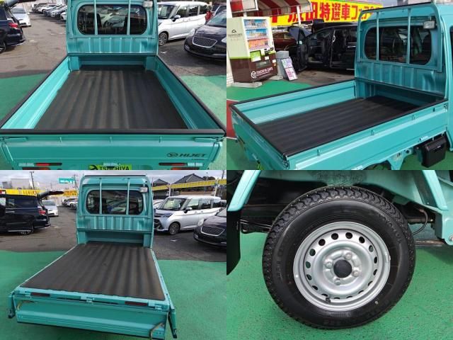 DAIHATSU HIJET truck 2020