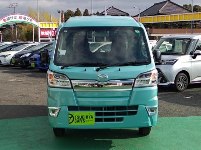 DAIHATSU HIJET truck 2020
