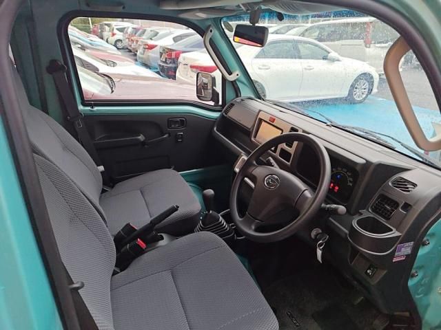 DAIHATSU HIJET truck 2020