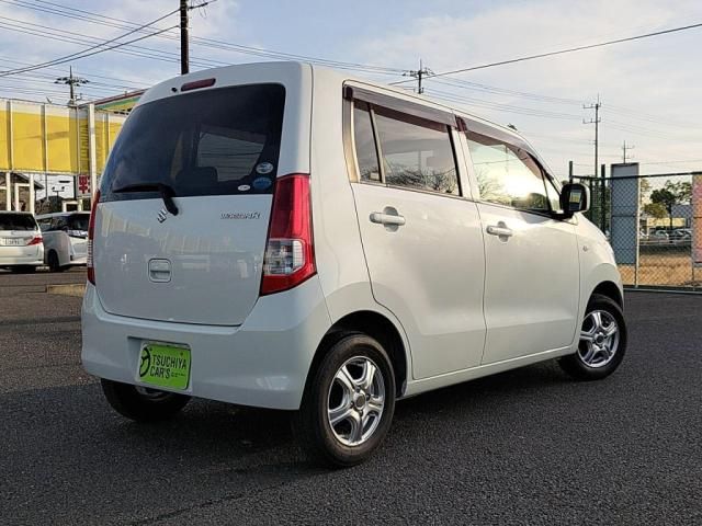 SUZUKI WAGON R 4WD 2010