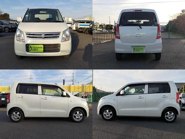 SUZUKI WAGON R 4WD 2010