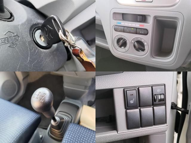 SUZUKI WAGON R 4WD 2010