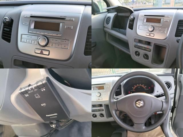 SUZUKI WAGON R 4WD 2010