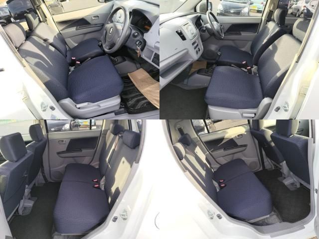 SUZUKI WAGON R 4WD 2010