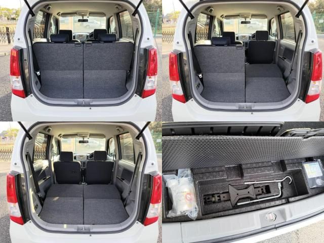 SUZUKI WAGON R 4WD 2010