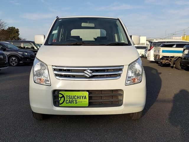 SUZUKI WAGON R 4WD 2010