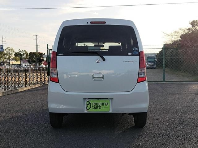 SUZUKI WAGON R 4WD 2010
