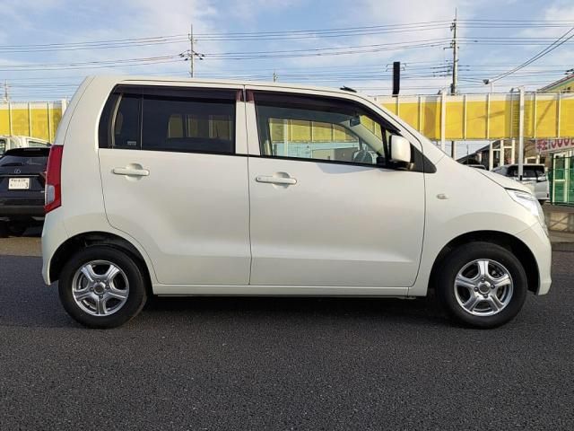 SUZUKI WAGON R 4WD 2010