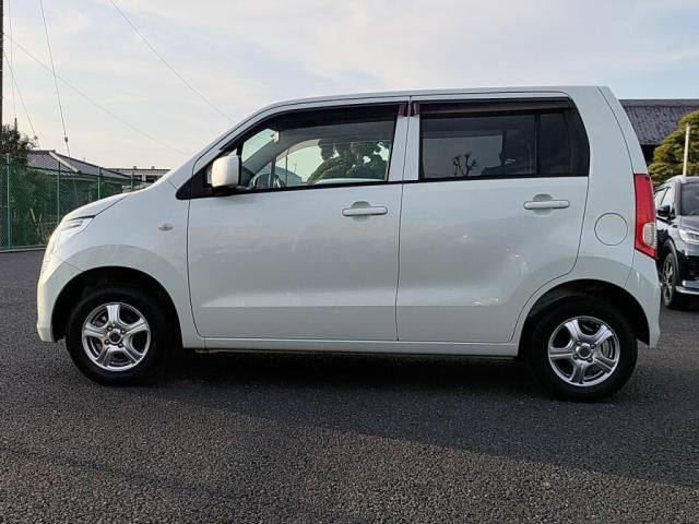SUZUKI WAGON R 4WD 2010